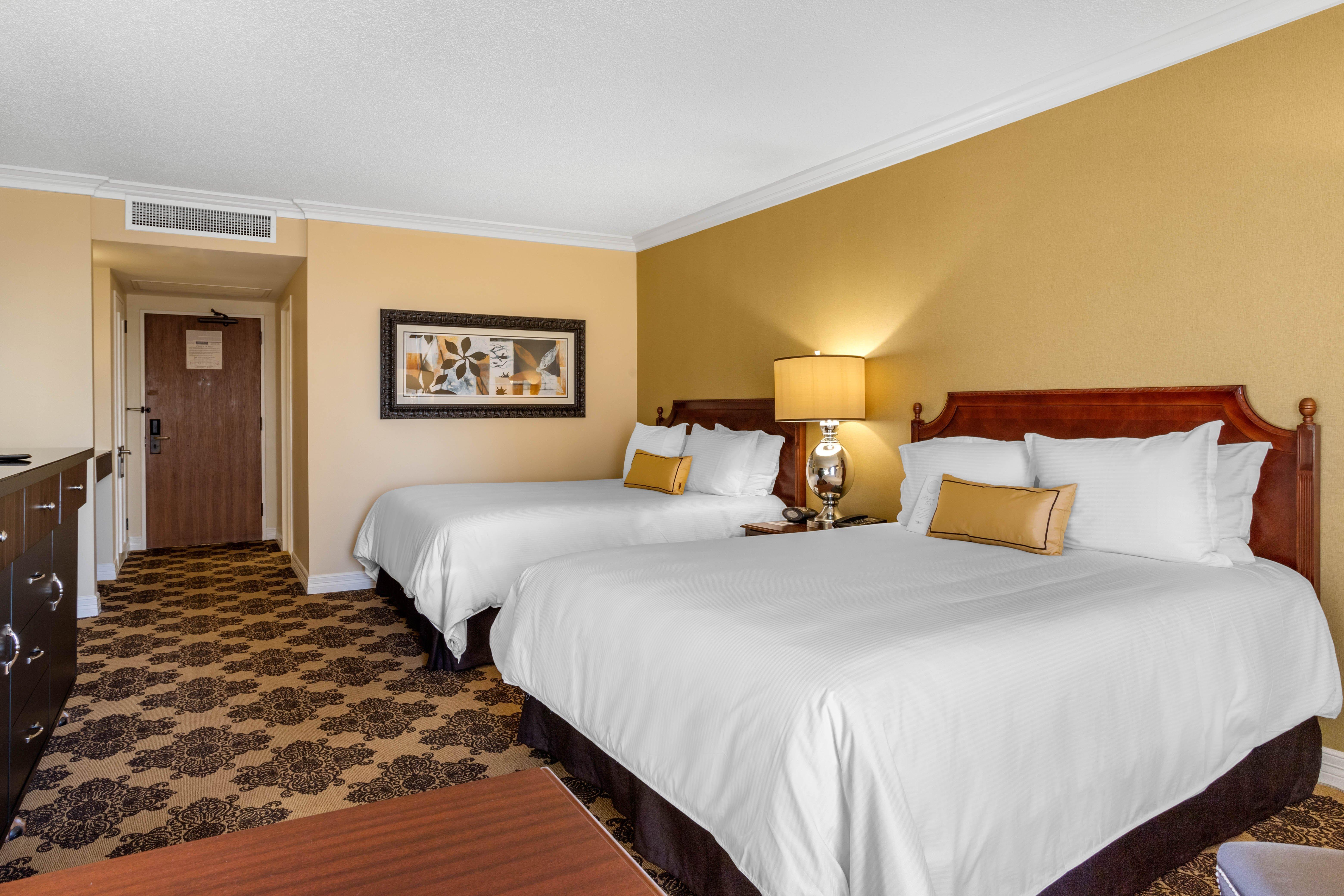Omni Houston Hotel Exterior foto
